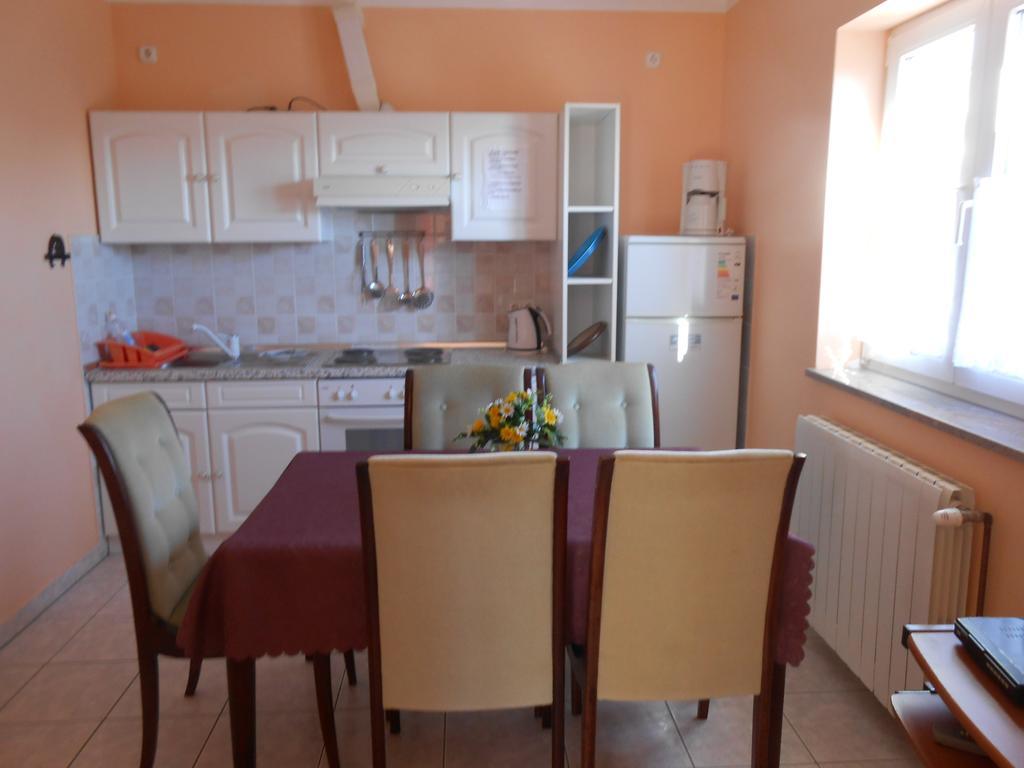 Villa Apolonija Zadar Quarto foto
