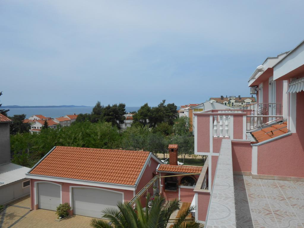 Villa Apolonija Zadar Exterior foto
