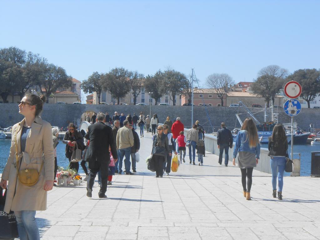 Villa Apolonija Zadar Quarto foto
