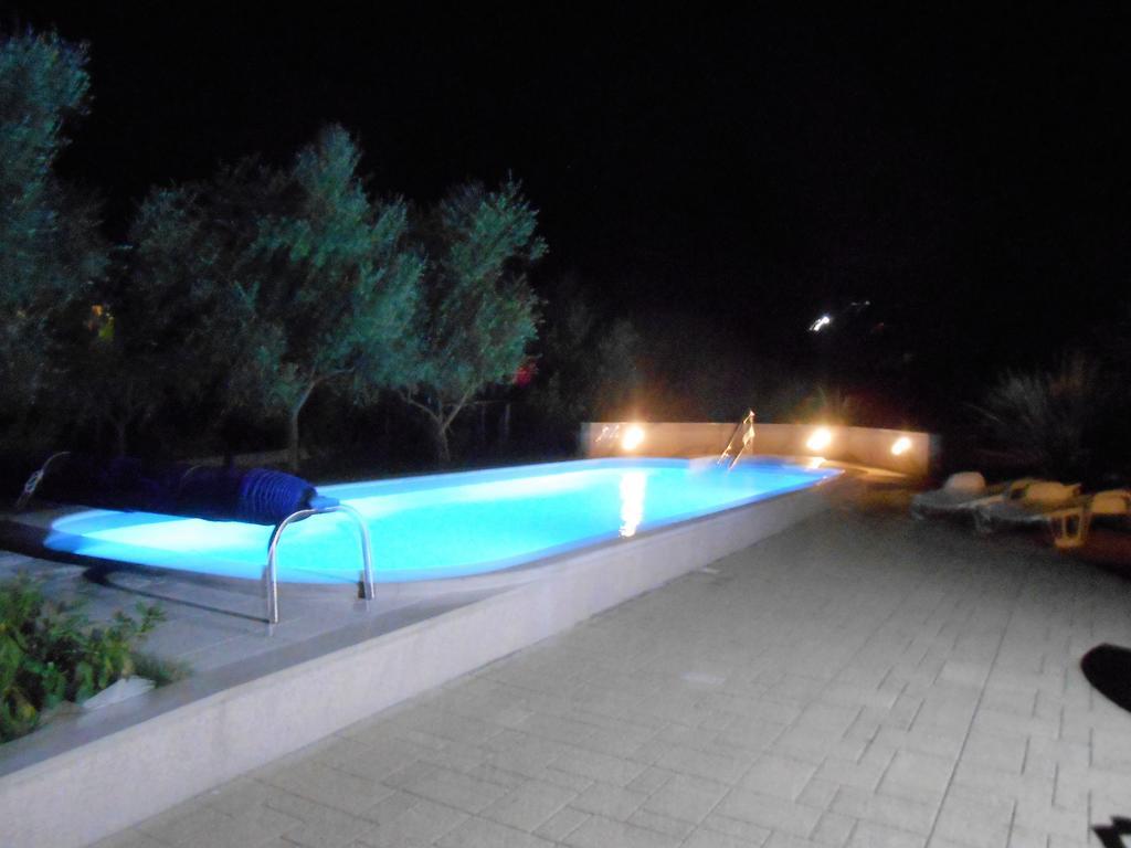 Villa Apolonija Zadar Exterior foto