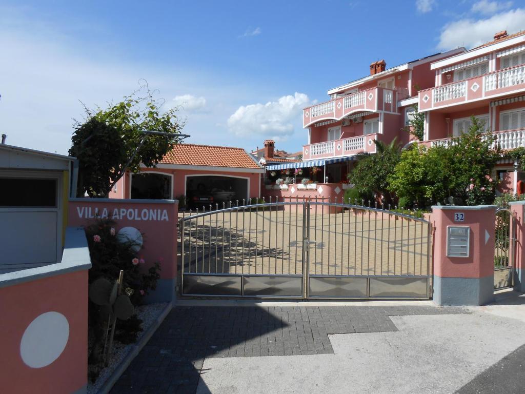 Villa Apolonija Zadar Exterior foto