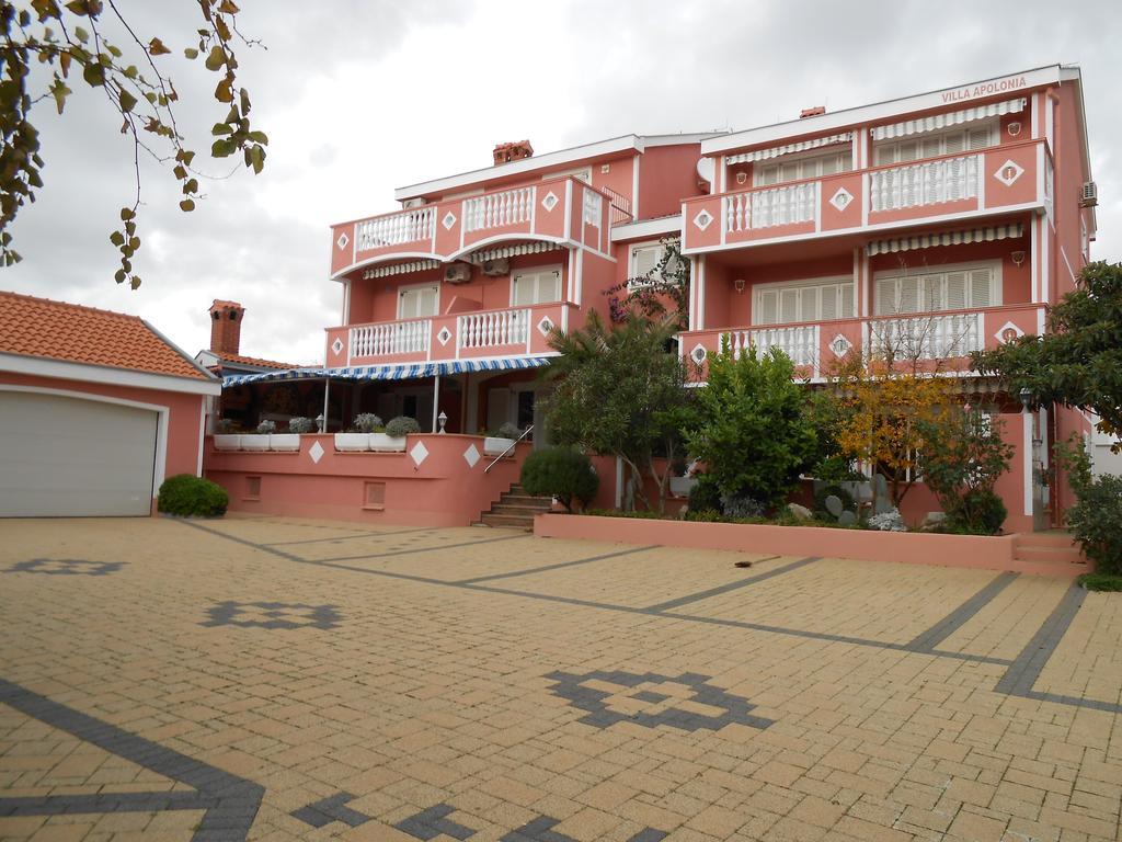 Villa Apolonija Zadar Exterior foto