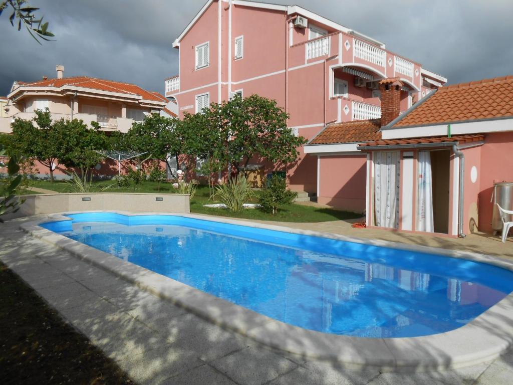 Villa Apolonija Zadar Quarto foto
