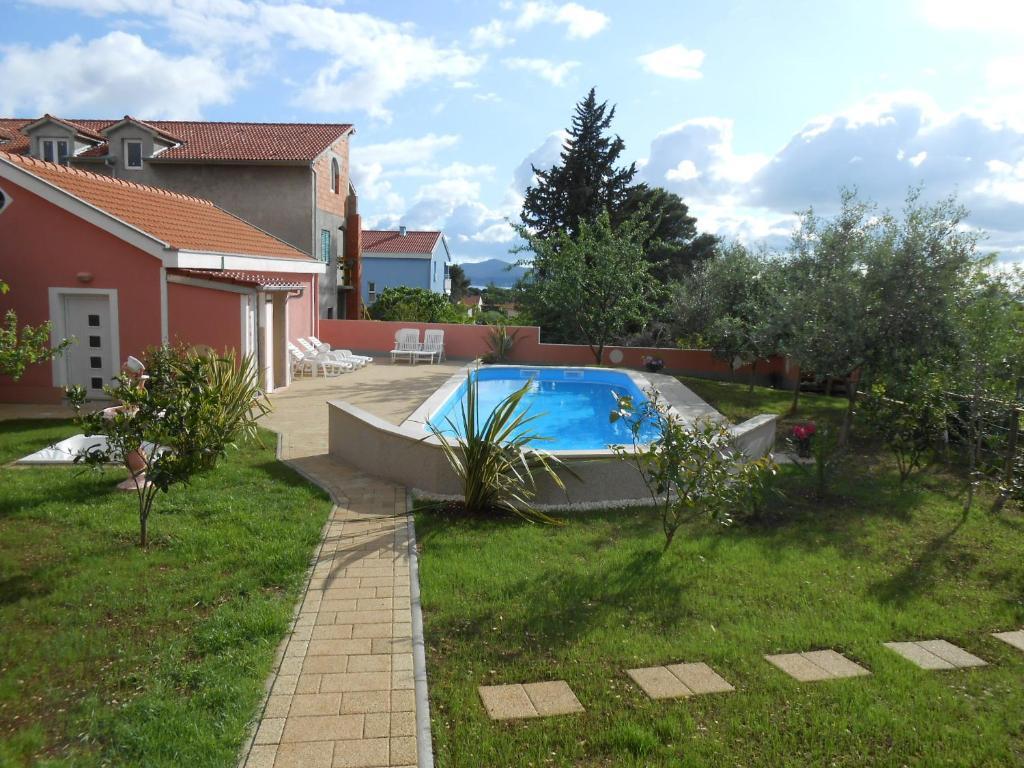 Villa Apolonija Zadar Quarto foto