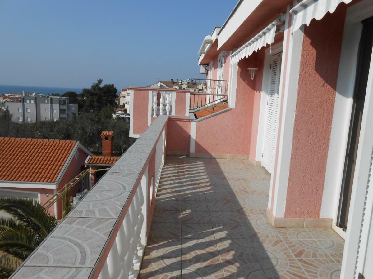 Villa Apolonija Zadar Exterior foto